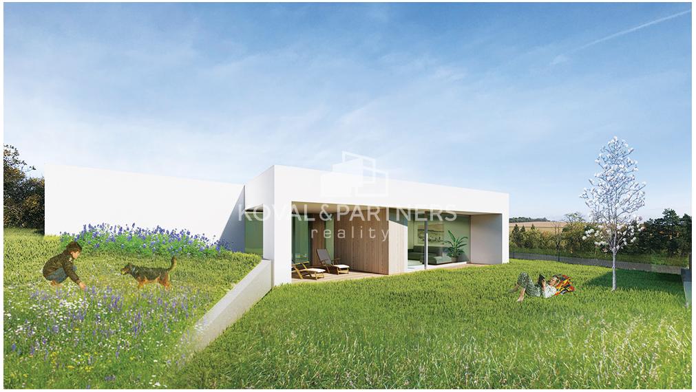 Stavebné pozemky v novej rezidenčnej štvrti 450m2 - 767m2 - Šaľa