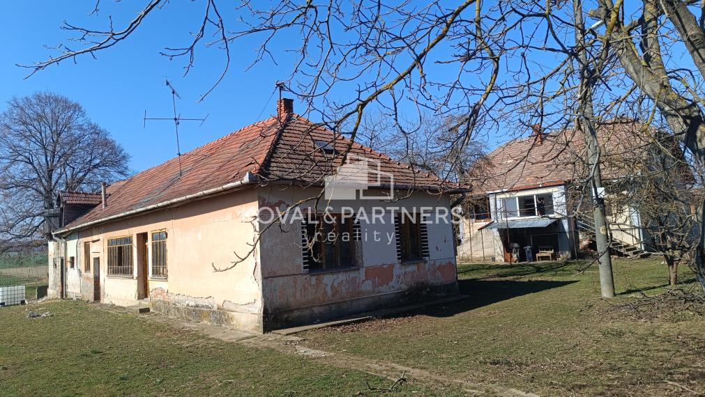 Skvelá investičná príležitosť: Dva samostatné rodinné domy - Levice - Arma Málaš