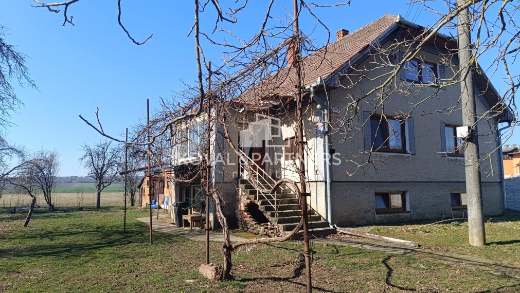 Skvelá investičná príležitosť: Dva samostatné rodinné domy - Levice - Arma Málaš
