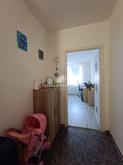 Sympatický 2-izbový byt - Nitra