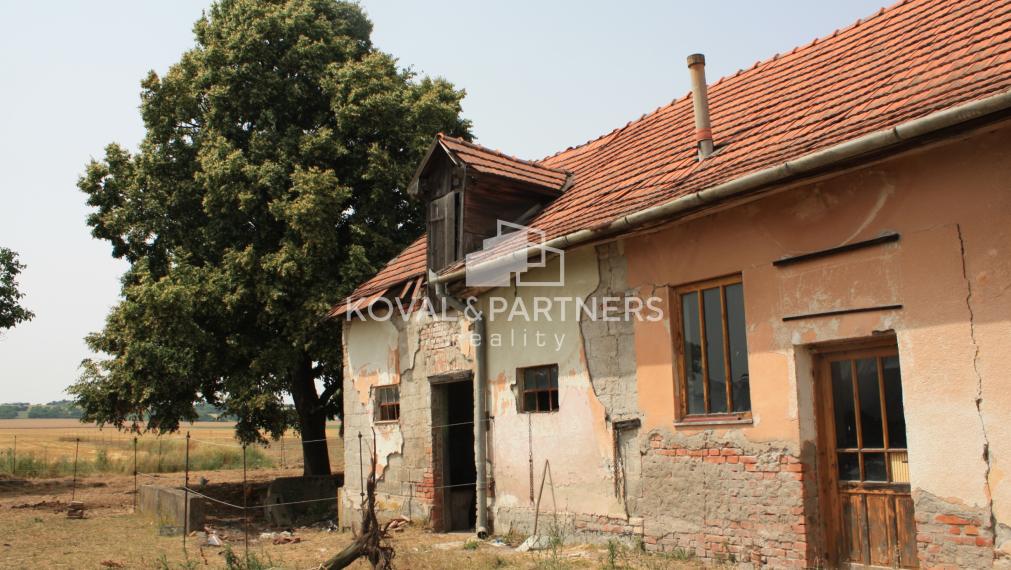Rodinný dom  na 12 á pozemku- Levice - Arma Málaš