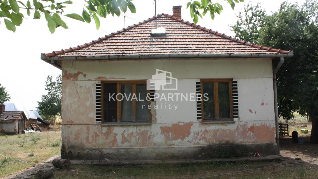 Rodinný dom  na 12 á pozemku- Levice - Arma Málaš