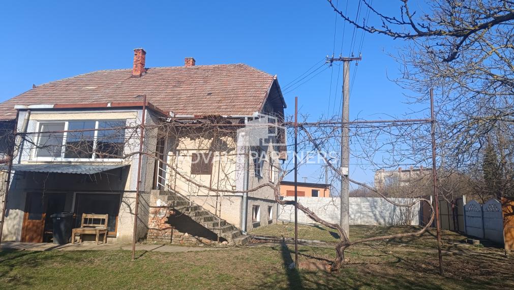 Rodinný dom s rozsiahlym 60-árovým pozemkom - Levice - Arma Málaš