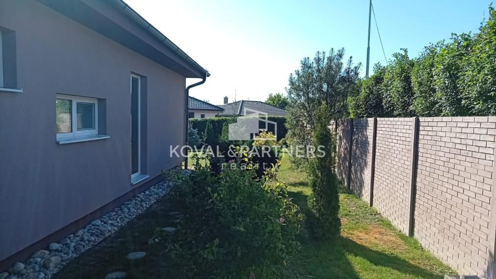 Koval&partners ponúka na predaj rodinný dom v  Svätoplukove
