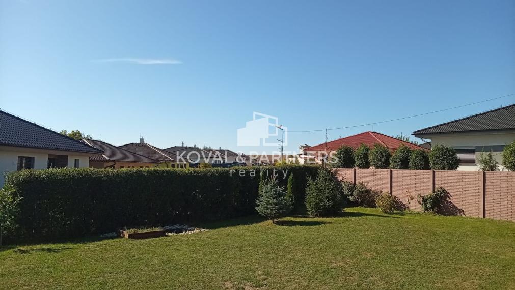 Koval&partners ponúka na predaj rodinný dom v  Svätoplukove