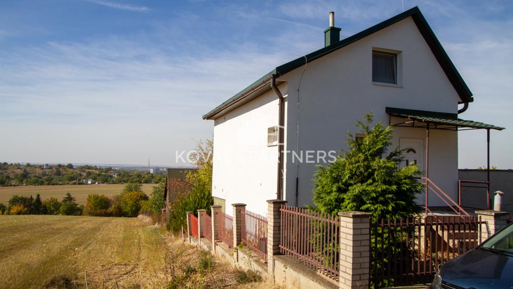Vinica s viničným domom