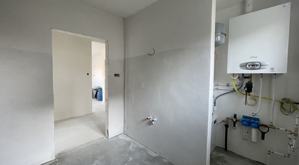 Na predaj novostavba 4 izbového rodinného domu Žitavce