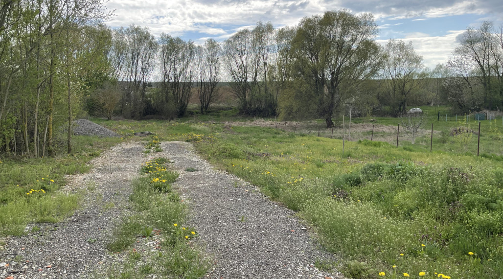 Stavebné pozemky v obci Klasov