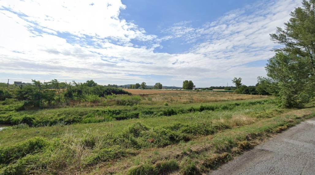 Pozemok v priemyselnej zóne 3696 m2 - Leopoldov