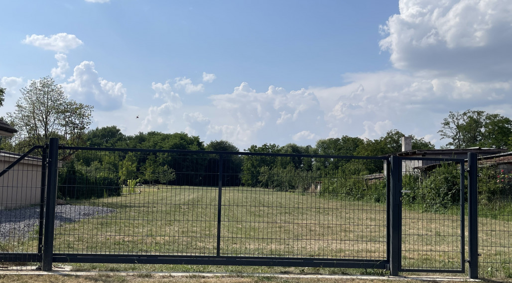 Na predaj pozemok v obci Slepčany