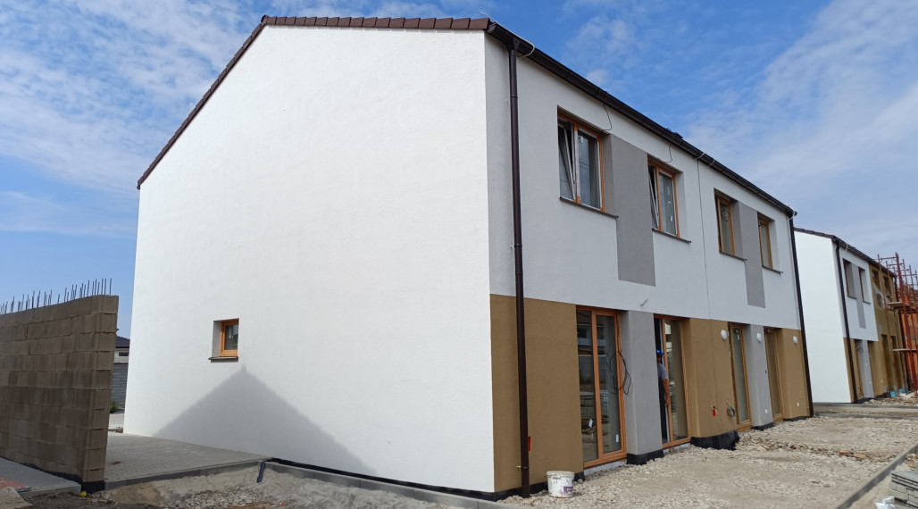 5 izbová novostavba - Galanta - Trnava