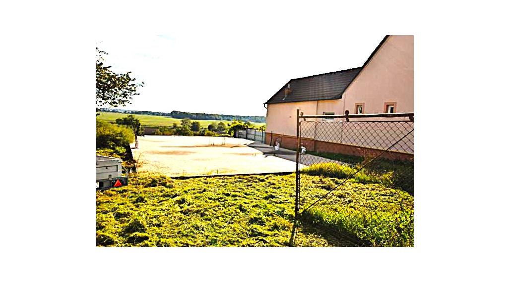 Stavebný pozemok v obci Majcichov