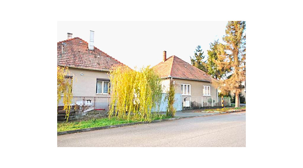 Rodinný dom v obci Topoľčianky