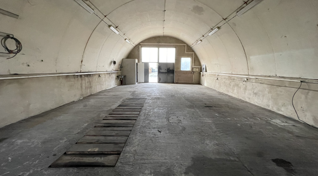 Prenájom Haly - Nitra, Drážovce