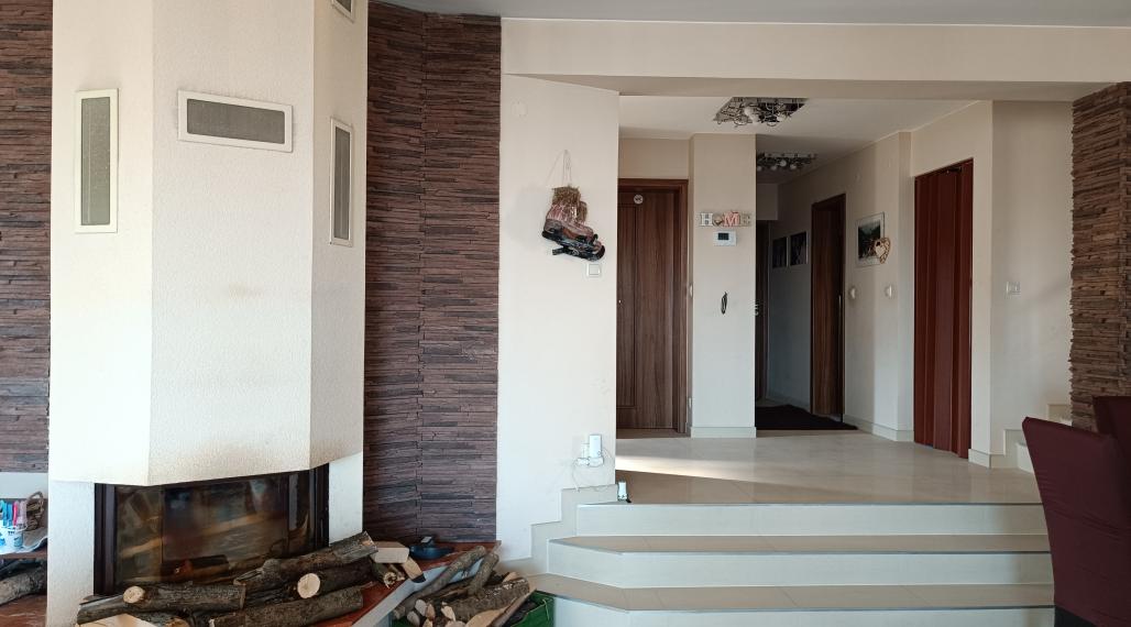 7 izbový dom pod vrchom Žibrica - Štitáre - Nitra