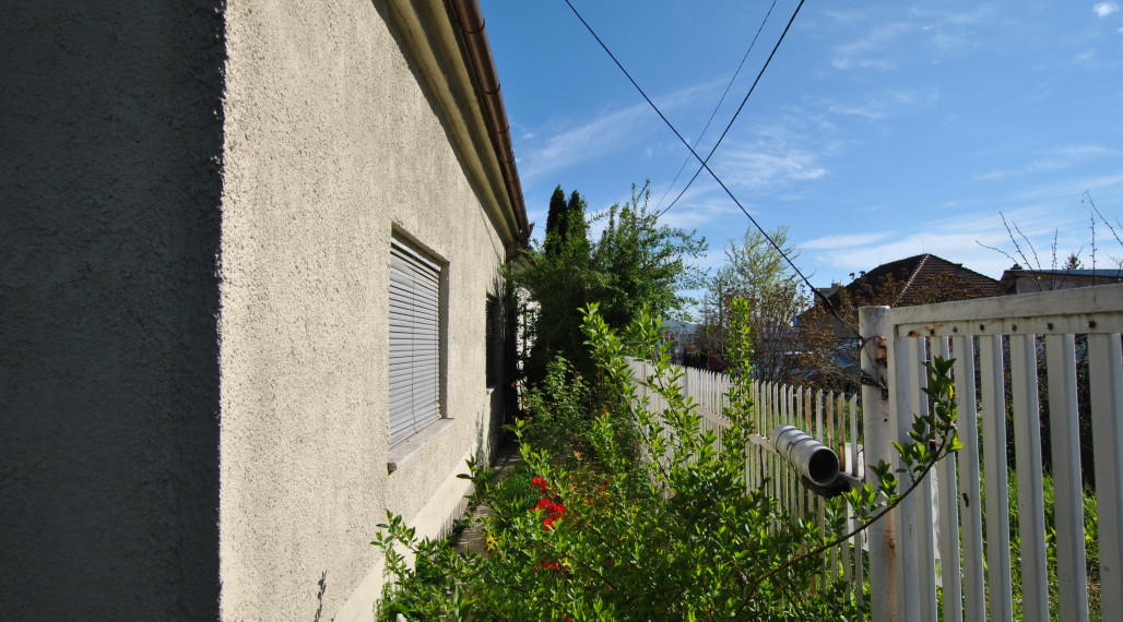 Predávame rodinný dom v širšom centre mesta Nitry