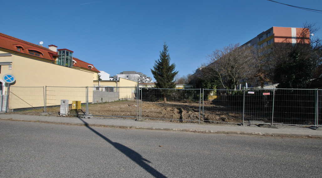 Koval & partners ponúka exkluzívne na predaj stavebný pozemok v centre mesta Nitry