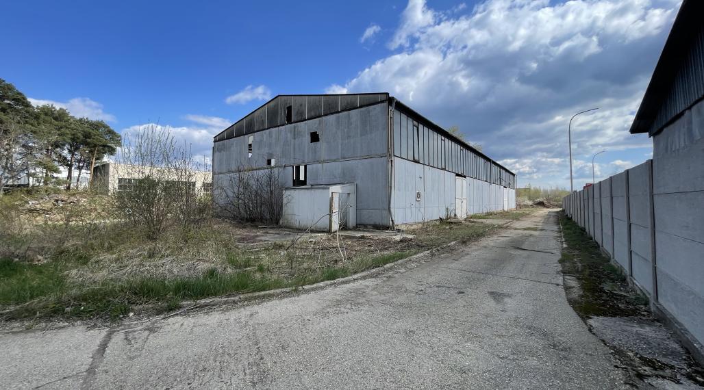 Prenájom Haly v lokalite Dolné Krškany