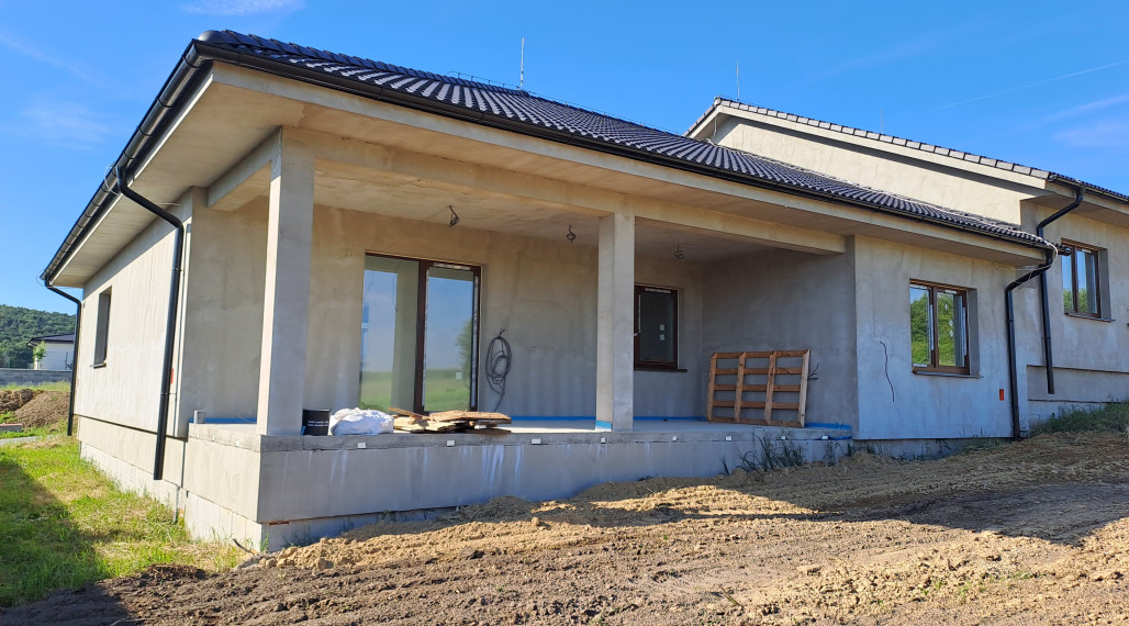 4-izbový dvojdom, Kynek, Nitra