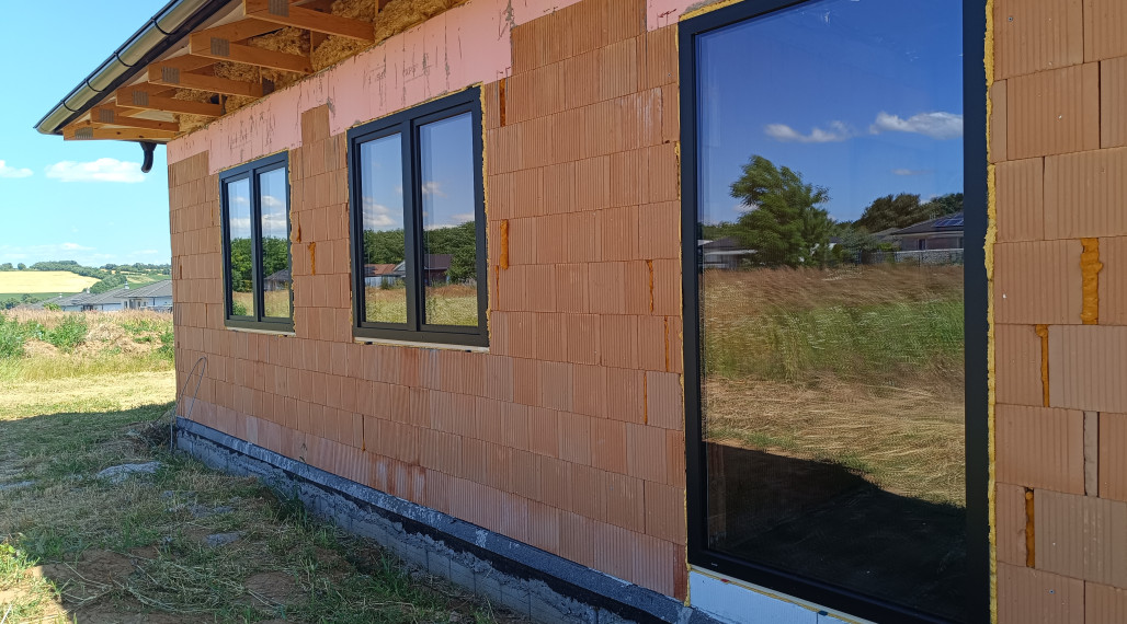 Moderný 4-izbový bungalov - Malý Lapáš - Nitra