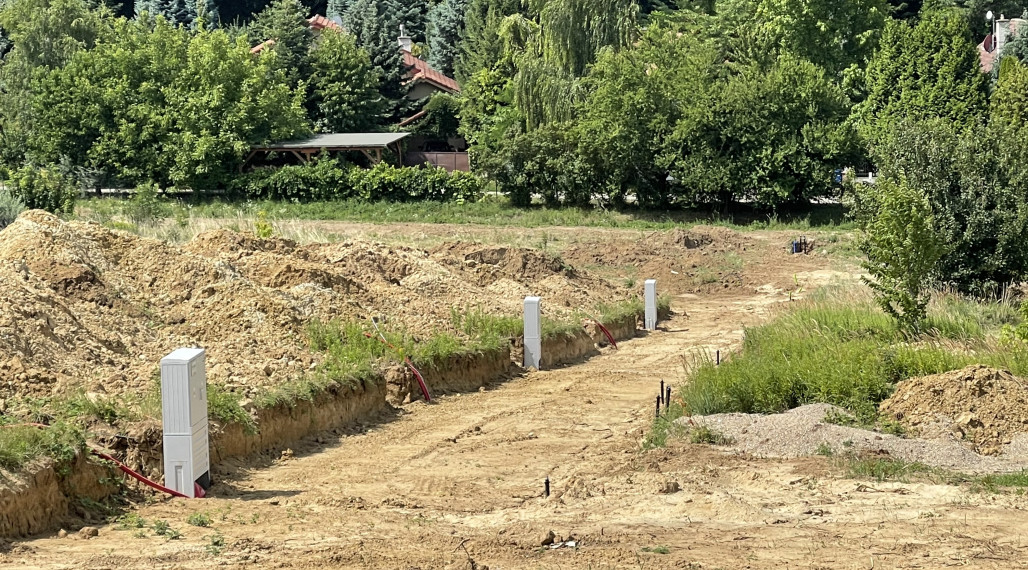 Investičný pozemok Kynek, Nitra