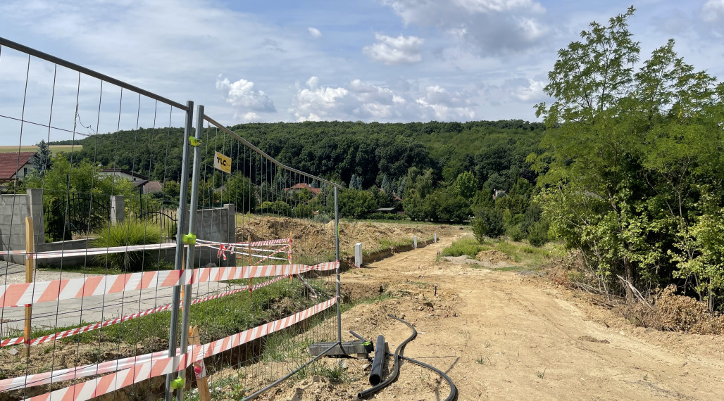 Investičný pozemok Kynek, Nitra