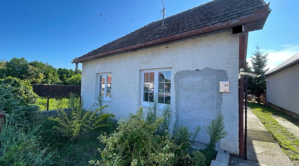 Na predaj rodinný dom v Kamanovej