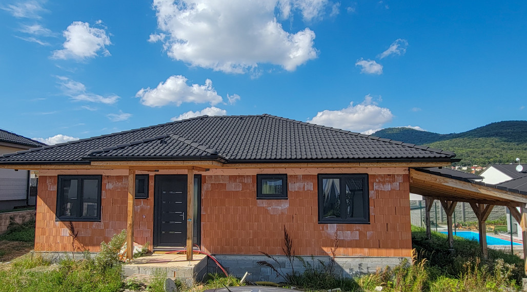 Na predaj 4-izbový rodinný dom, Štitáre