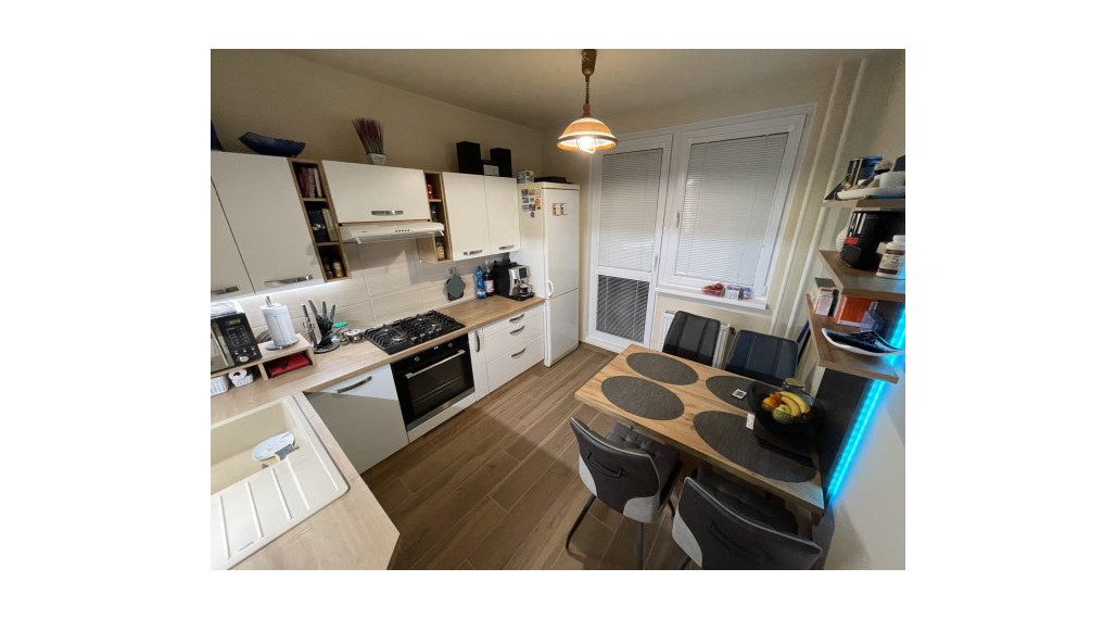 Rezervované 3 izbový byt Nitra