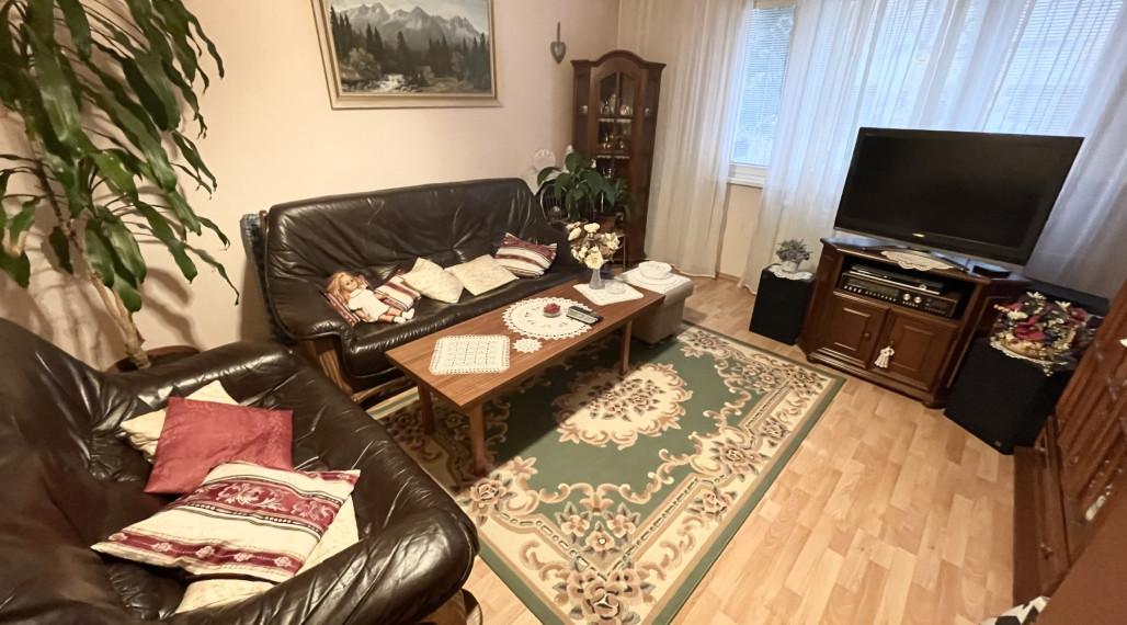 Rezervované Veľký 1 izbový byt v Nitre