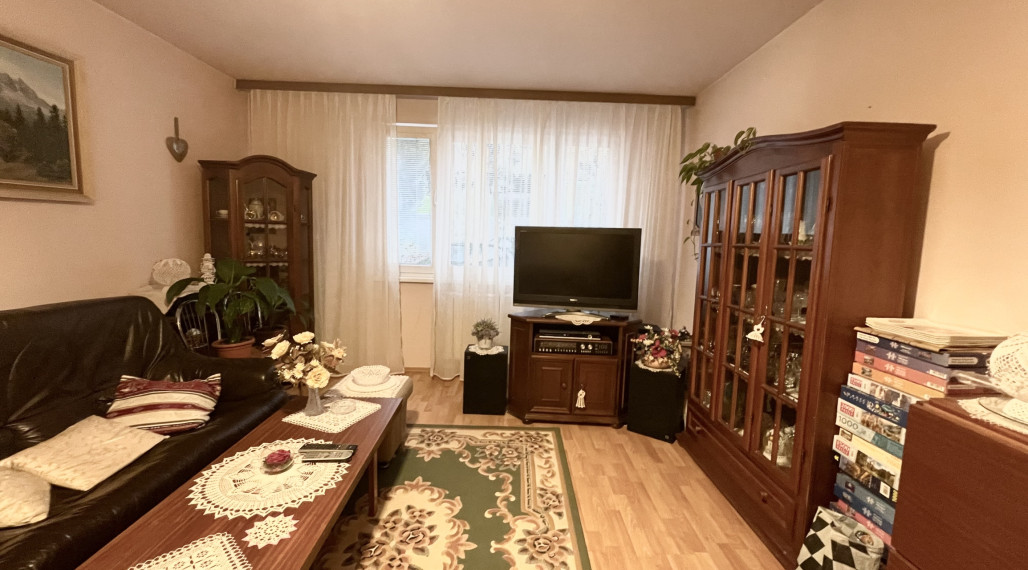 Veľký 1 izbový byt v Nitre