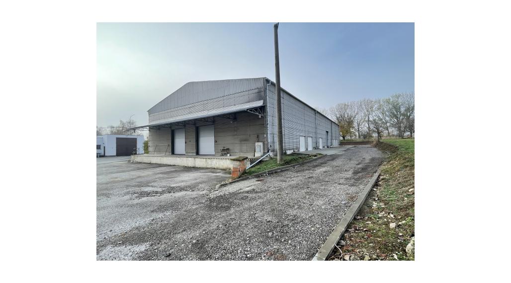 Prenájom Haly v Dolných Krškanoch