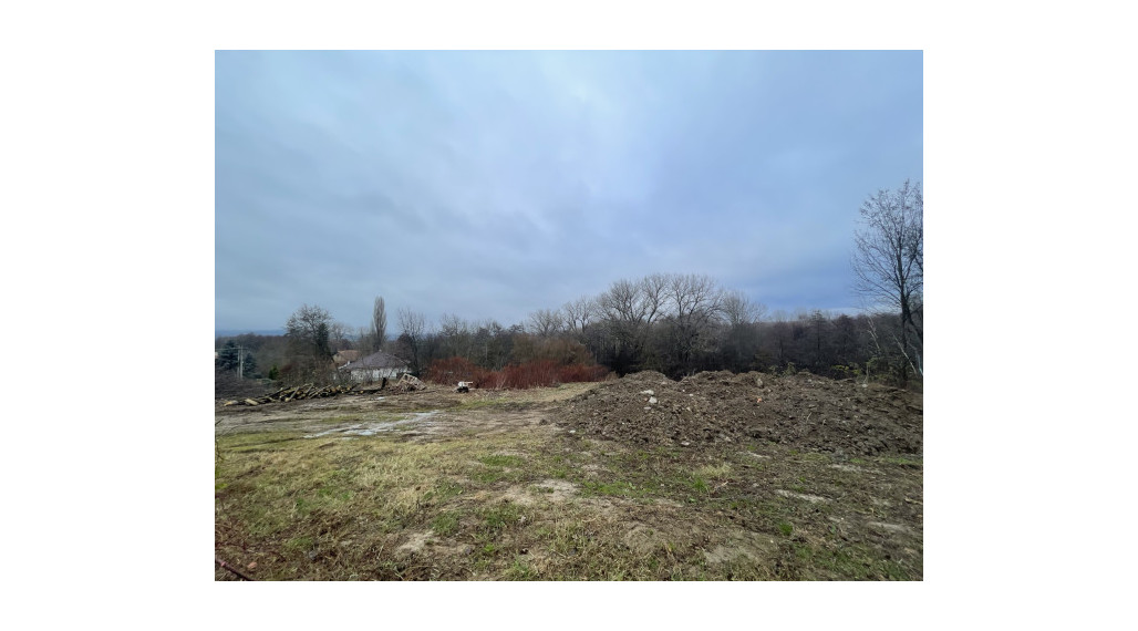 Stavebný pozemok v obci Slažany