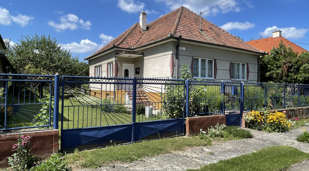 Na predaj rodinný dom v Dolných Krškanoch