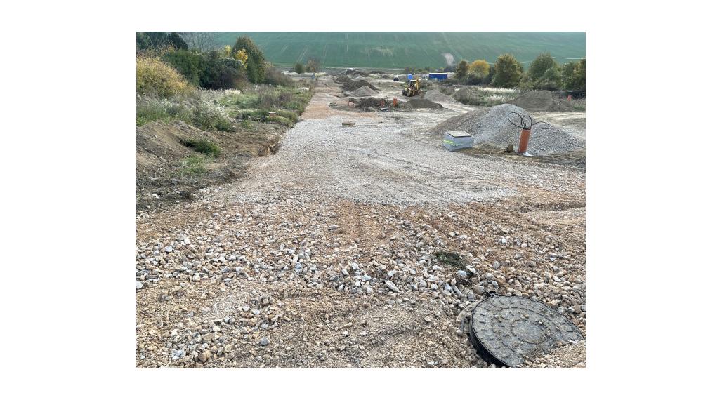 Investičný pozemok v Nitre, lokalita Šúdol