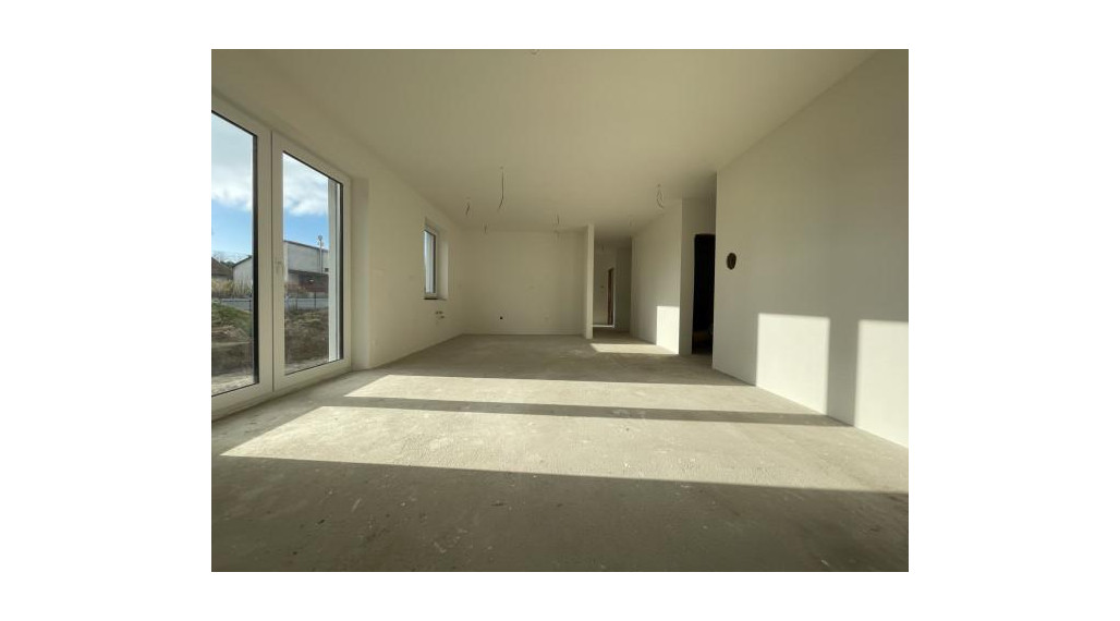 4 izbová novostavba Bungalovu - Veľké Zálužie