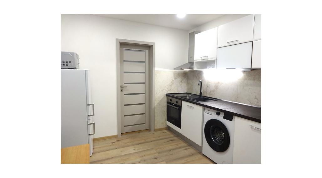 Na prenájom nový, krásny, zariadený 1 izbový byt - Okružná, Levice