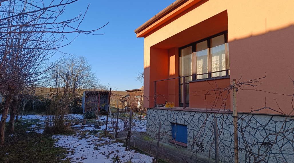 4-izbový rodinný dom na 31 á pozemku - Lúčnica nad Žitavou - Nitra