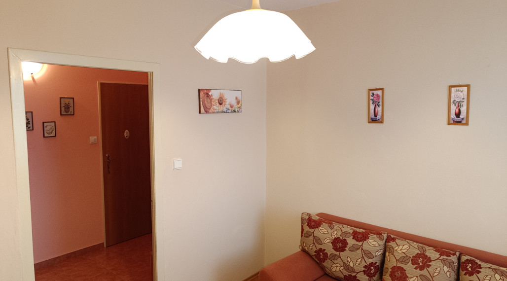 Sympatický 3,5 izbový byt - Sereď