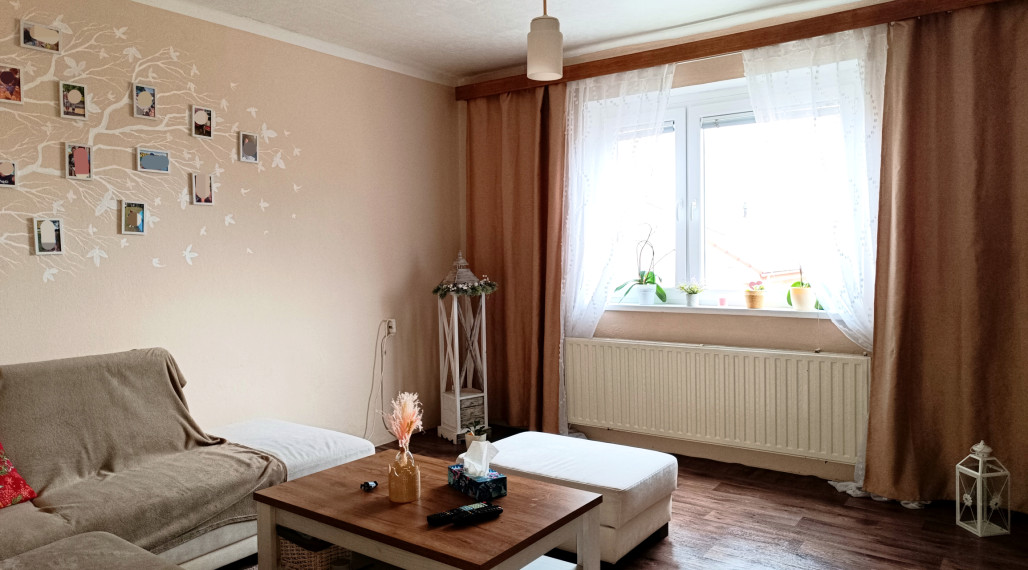 Priestranný rodinný dom - Hrušovany