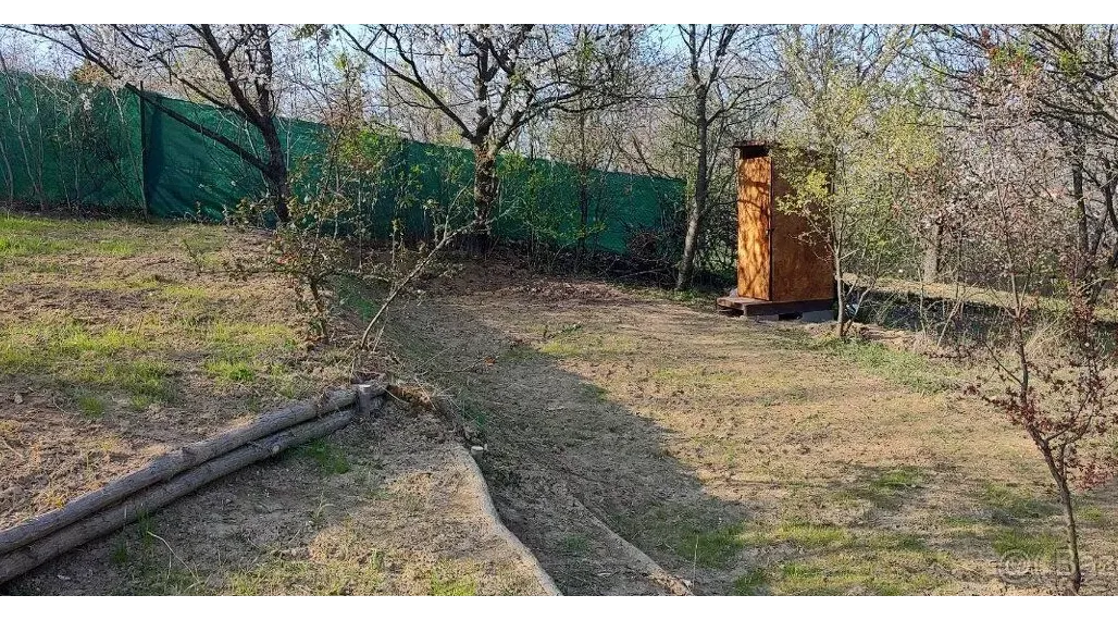 Záhrada v Horných Krškanoch - Nitra