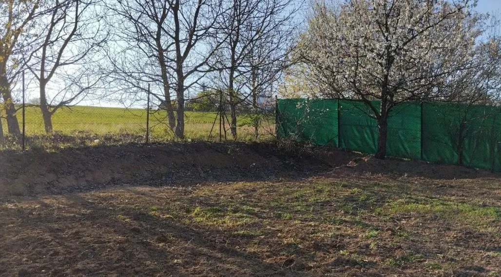 Záhrada v Horných Krškanoch - Nitra