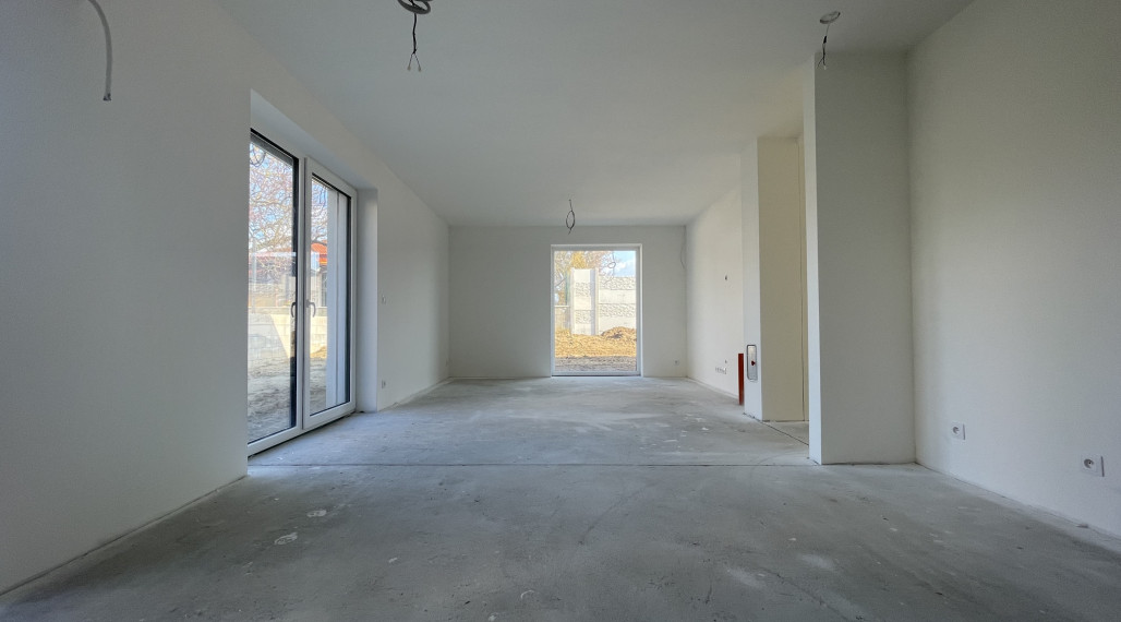 Novostavba 4 izbového rodinného domu v Janíkovciach HOLODOM - 3D obhliadka