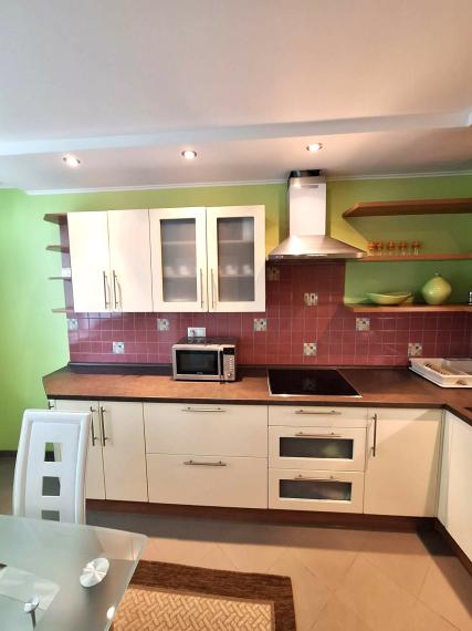 Na prenájom veľmi pekný, zariadný 1-izbový byt - Levice, Na Lúkach