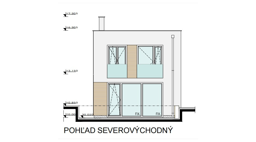 Stavebné pozemky so sieťami - Nitra, Zobor