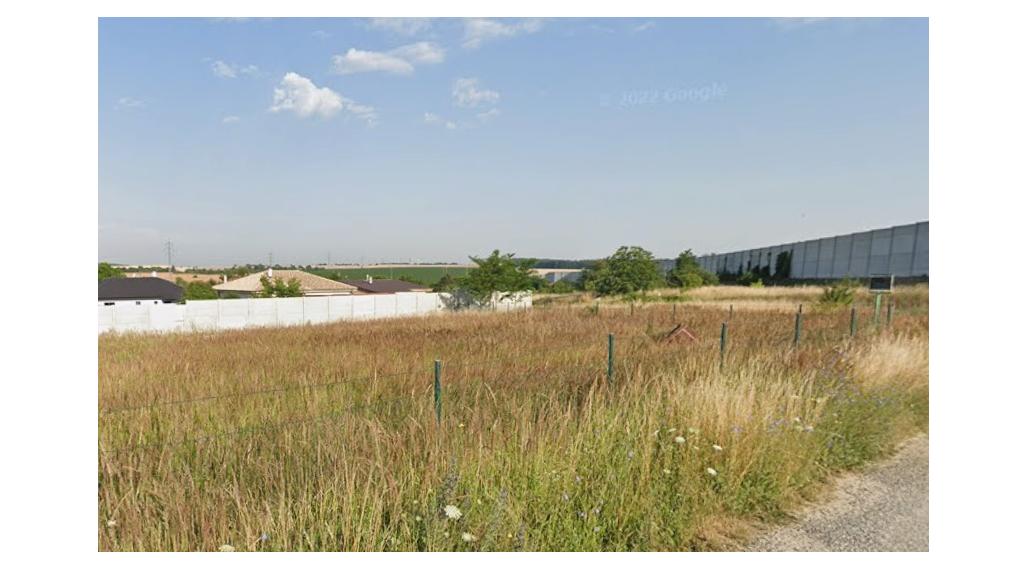 Záhrada  12 árov - Párovské Háje - Nitra