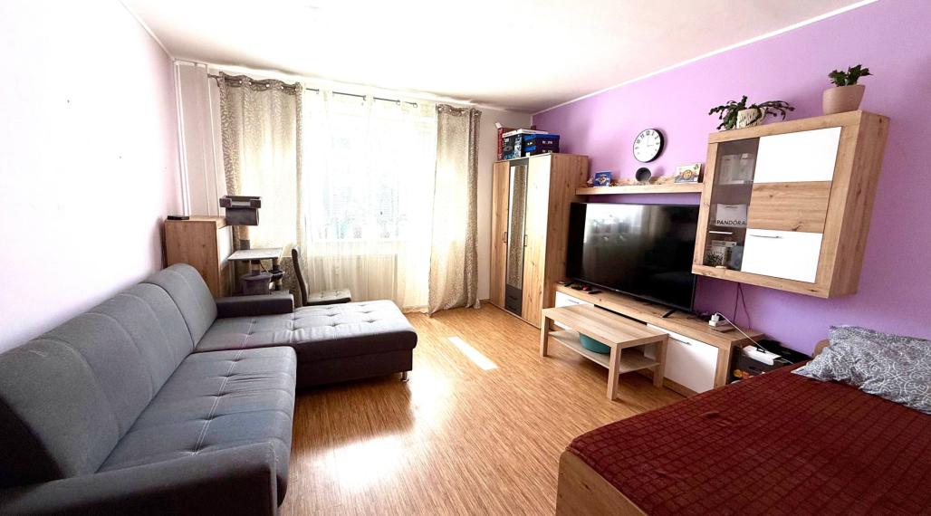 Na predaj 3 izbový byt s balkónom v Nitre