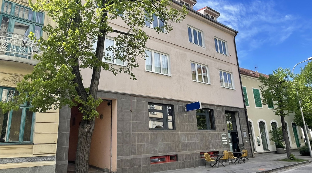 Na prenájom priestor na Farskej ulici v Nitre