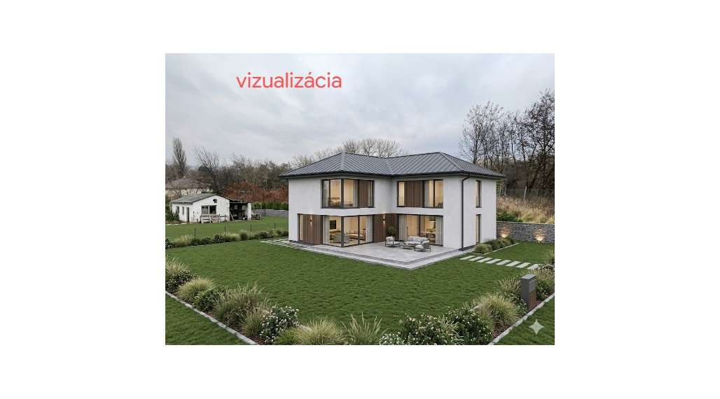 Stavebný pozemok v obci Slažany