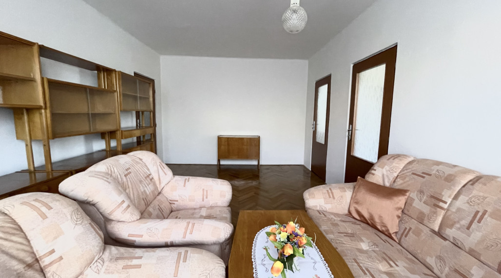 Na predaj 3 izbový byt Párovce, Nitra